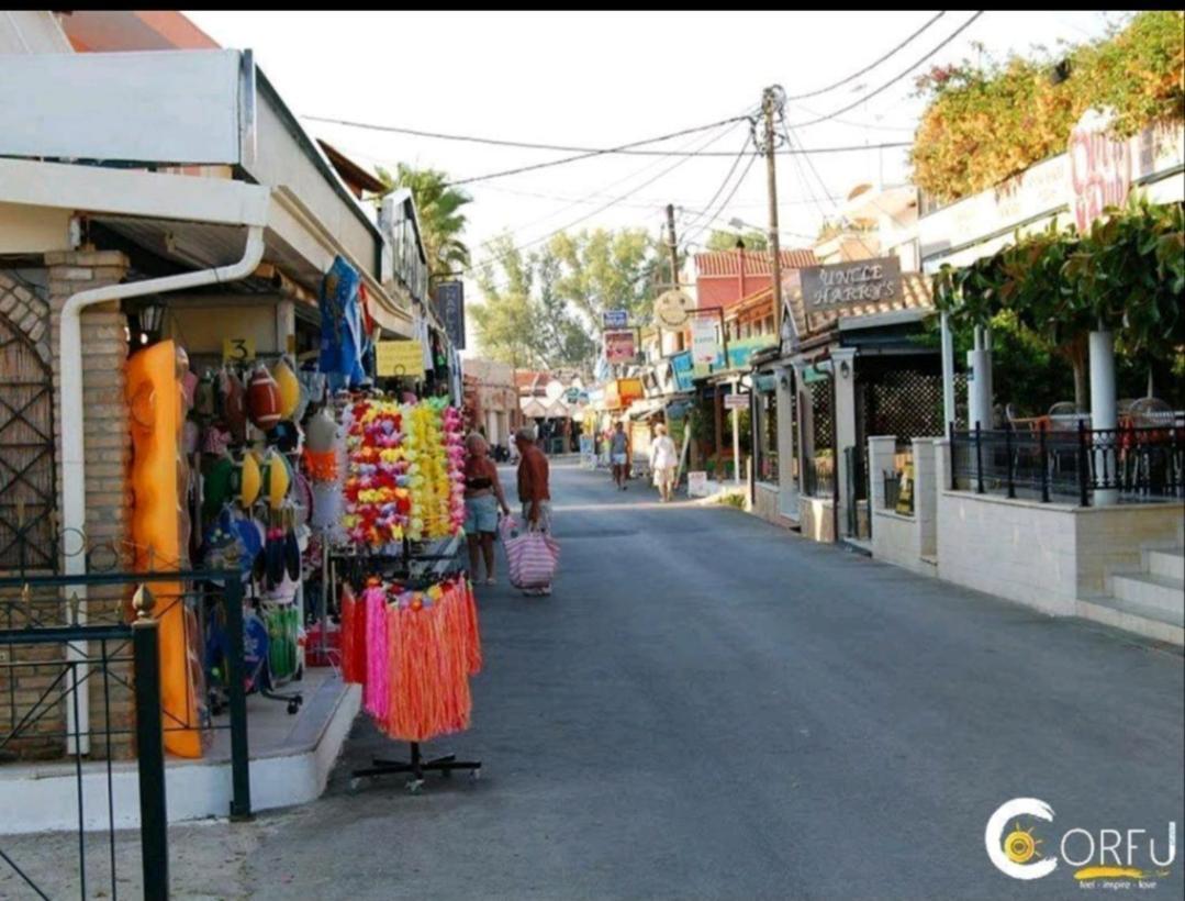 Harmony Residence Kavos Exterior photo