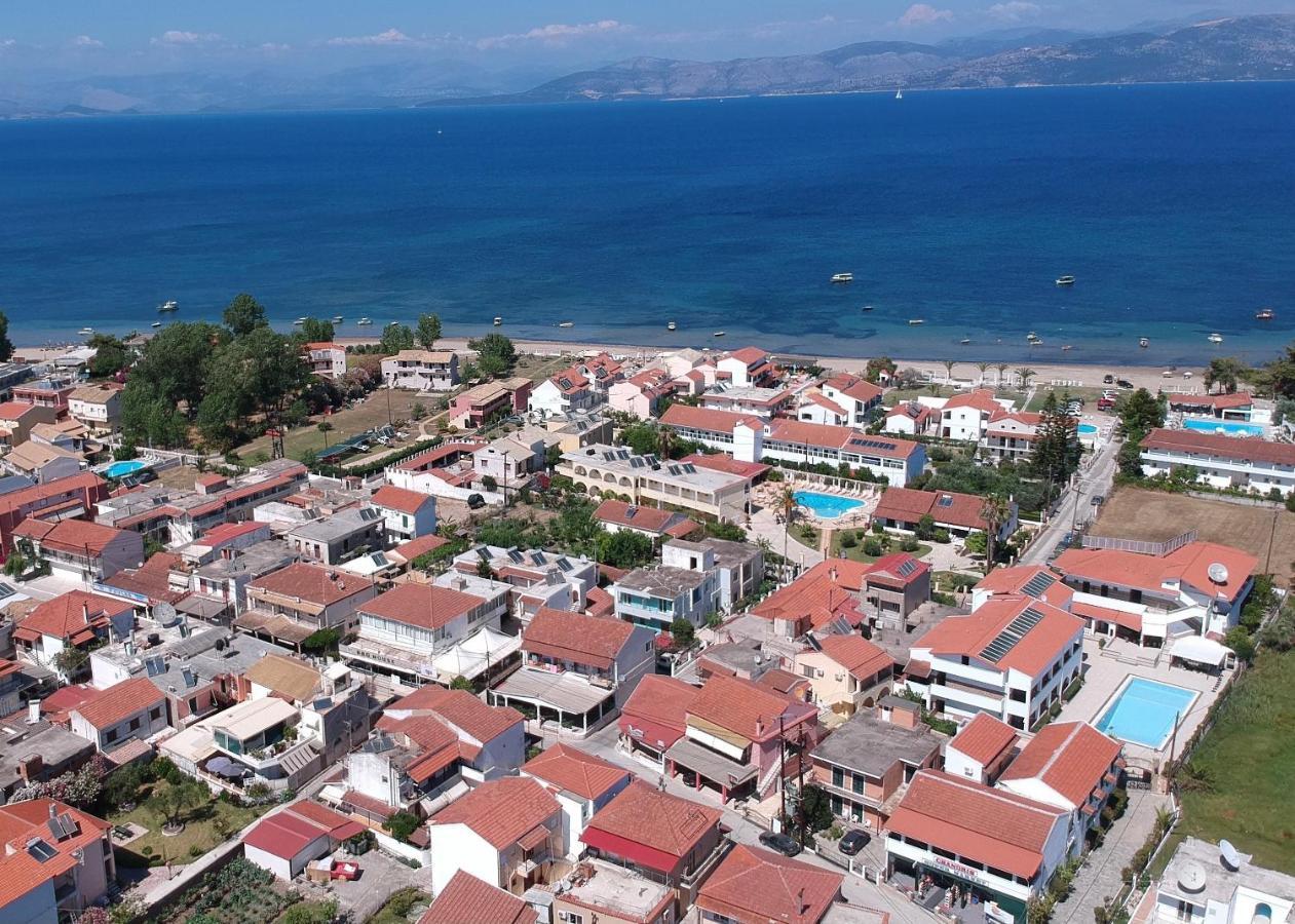 Harmony Residence Kavos Exterior photo