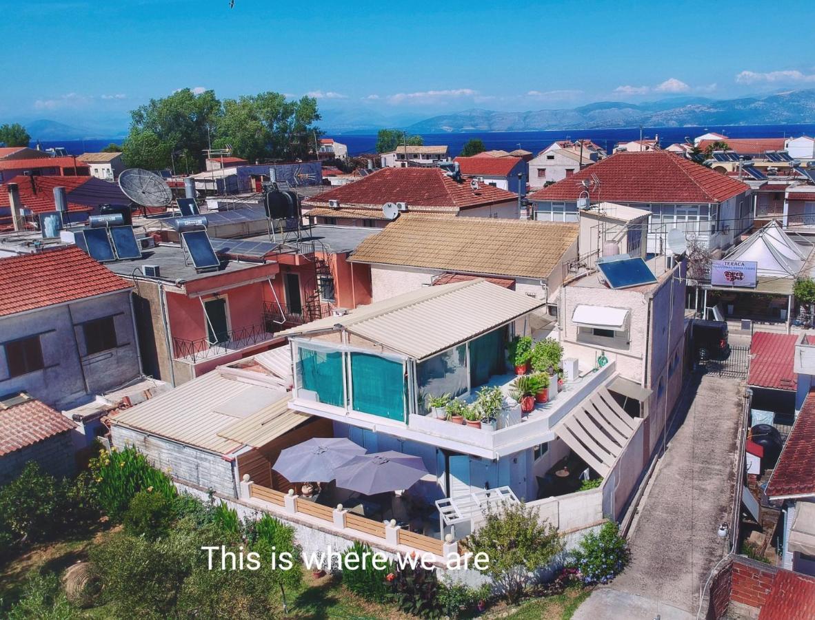 Harmony Residence Kavos Exterior photo